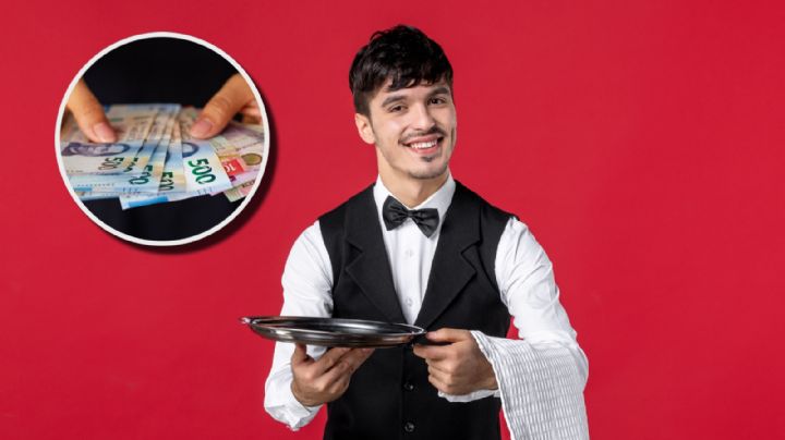 CDMX, Monterrey o Guadalajara, ¿en dónde se gana mejor trabajando de mesero?