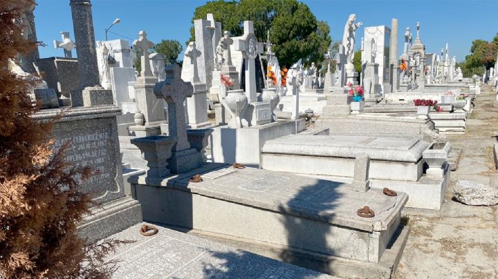 Estos son los personajes famosos que descansan en el Panteón Municipal de Nuevo Laredo