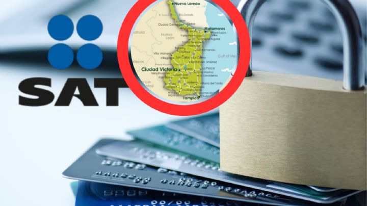 SAT anuncia bloqueos de depósitos bancarios en Tamaulipas a estas personas