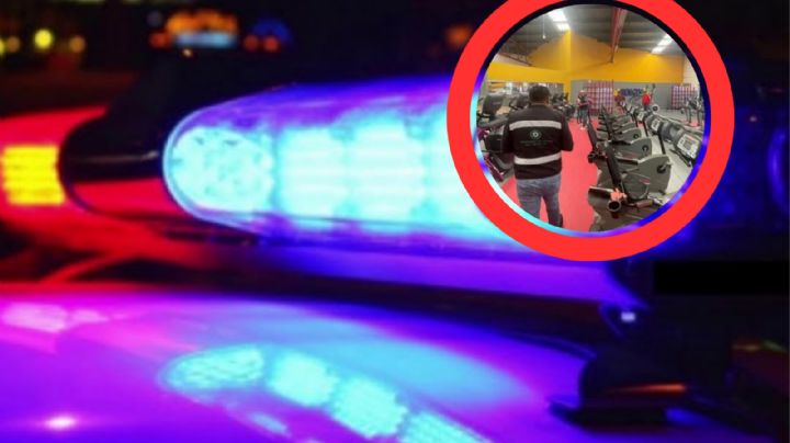 Rutina mortal: hombre cae fulminado mientras se ponía en forma en reconocido gimnasio; esto pasó