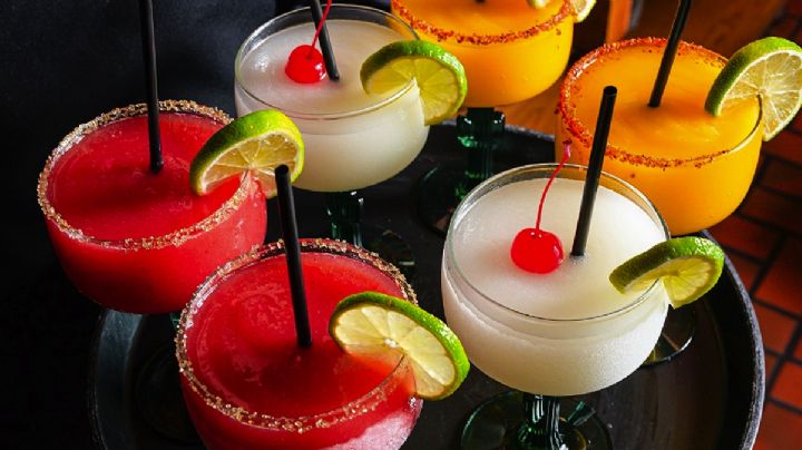 Restaurante mexicano en Texas, fundado por un regio, tiene la margarita más grande del mundo