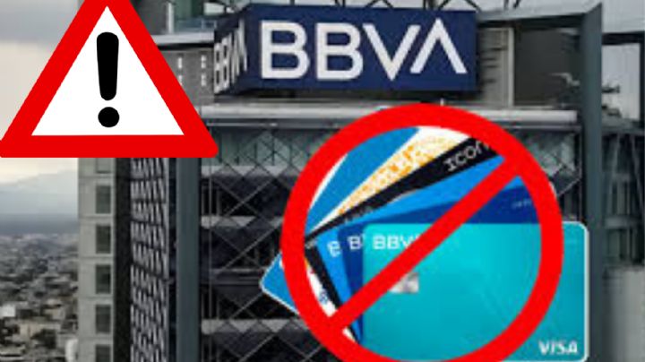 BBVA eliminará en Tamaulipas estas cuentas el viernes 18 de octubre; estas son la razones