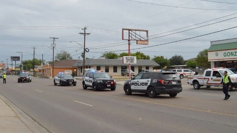 Laredo, la ciudad más segura.