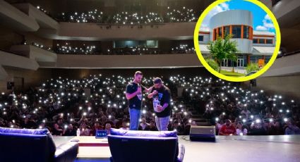 Adrián Marcelo en Nuevo Laredo: fans del influencer disfrutan show en el Centro Cultural