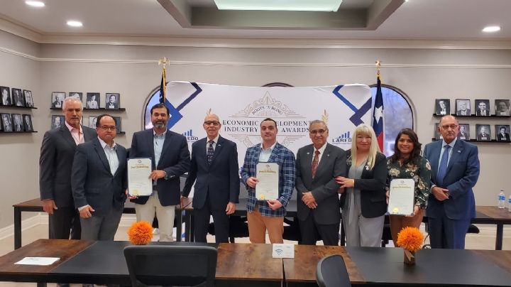 Galardonarán a personajes y empresas que impulsan el desarrollo de Laredo