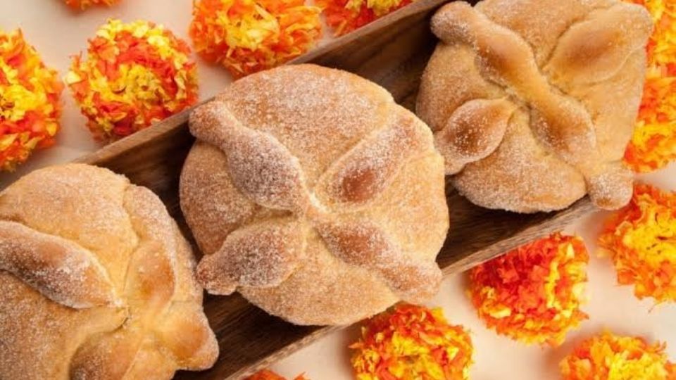 El Pan de Muerto es icónico en México, y en estos lugares podrás probar las mejores piezas de toda la capital