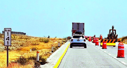 ‘Atorones’ en Carretera Nacional, campaña sucia contra Nuevo Laredo: IP