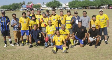 Colonia Victoria impone su ley en la Independiente Colosso