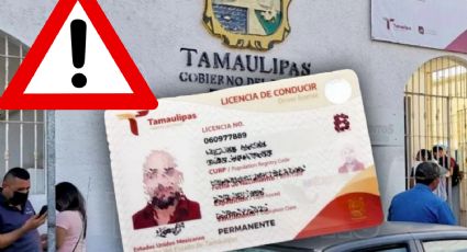 Licencia de conducir permanente en Tamaulipas a mitad precio; ¿dónde se podrá tramitar?