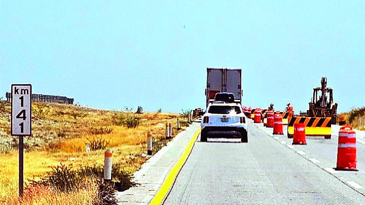 ‘Atorones’ en Carretera Nacional, campaña sucia contra Nuevo Laredo: IP