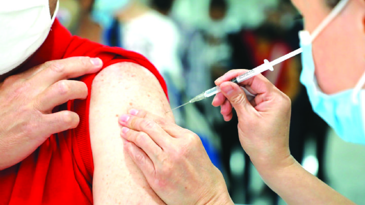 ¿Cuándo comienza la campaña de vacunación contra covid e influenza en Nuevo Laredo?