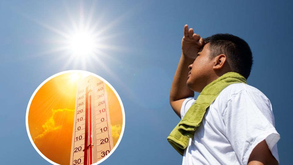 De acuerdo con el SMN, las rachas de calor continuarán