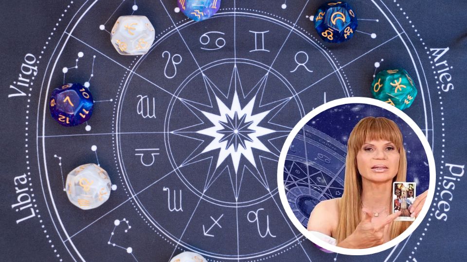 Mhoni Vidente ha consultado sus cartas para cada signo zodiacal