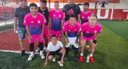 A un paso de la corona: deportivo QE avanza a la final en la Bodega Indoor