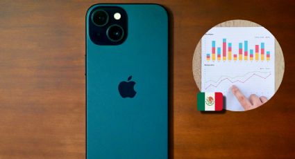 ¿iPhone o Samsung? Estos son los modelos de teléfonos más vendidos en México en este año