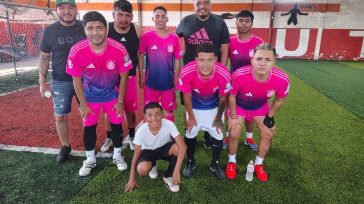 A un paso de la corona: deportivo QE avanza a la final en la Bodega Indoor