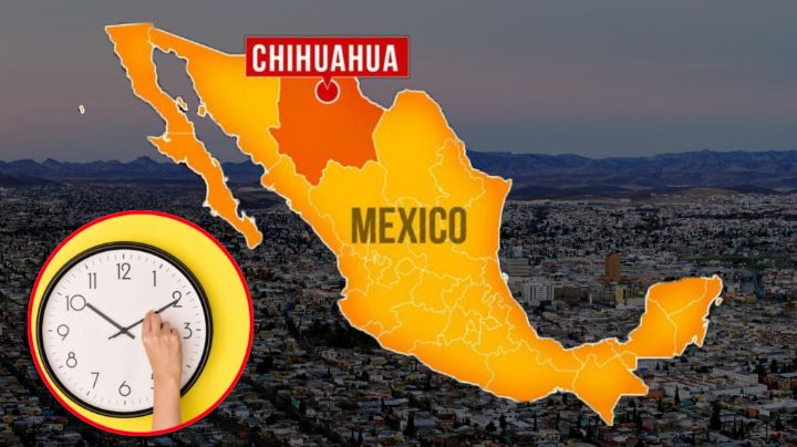 Cambio de horario en Chihuahua: estas ciudades tendrán que ajustar su reloj en noviembre