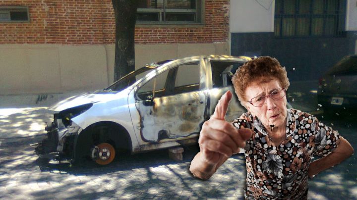 ¿Qué hacer si tienes un auto abandonado frente a la banqueta de tu casa en Nuevo Laredo?