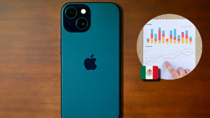 ¿iPhone o Samsung? Estos son los modelos de teléfonos más vendidos en México en este año