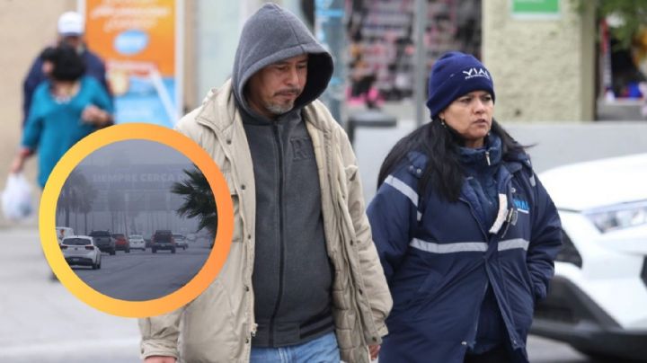 ¡Prepare las cobijas!, Frente Frío se acerca a Nuevo León, ¿qué efectos tendrá esto?