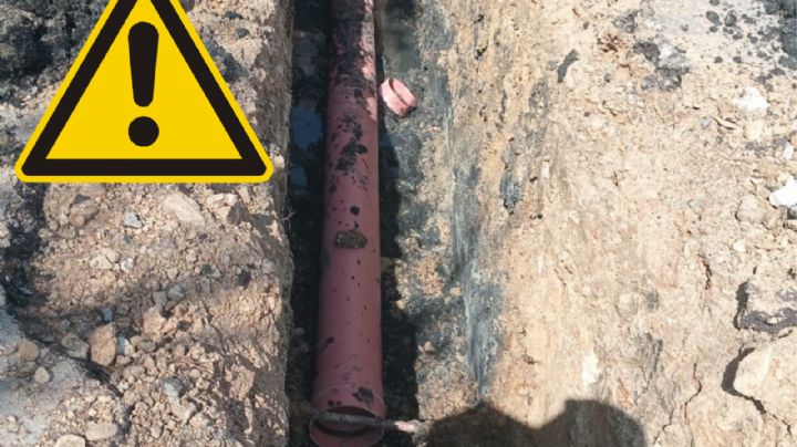 Comapa cerrará importante vialidad en Nuevo Laredo por estas razones; ¿cuándo y a qué hora?