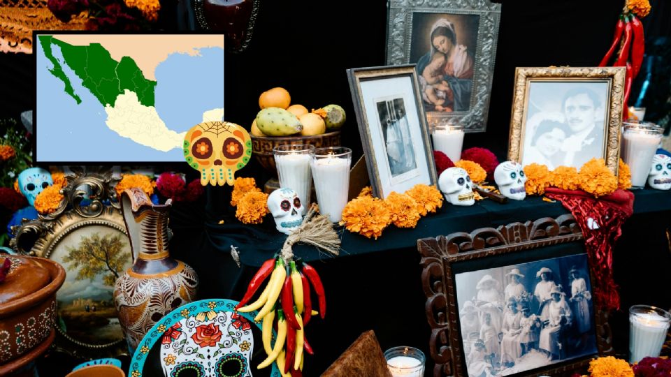 Día de Muertos: ¿se celebra en el norte de México?