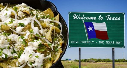 En Texas, este es el mejor restaurante de chilaquiles según Yelp