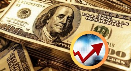 El dólar se va al cielo y el peso mexicano le sigue el juego: tipo de cambio HOY 15 de octubre del 2024