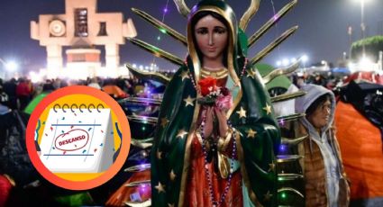 ¿El día de la Virgen de Guadalupe será descanso obligatorio?; esto sabemos