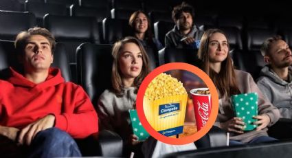 Cinépolis: ¿refill de palomitas y refresco por solo 30 pesos?; descubre el truco que pocos conocen