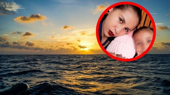 Madre e hija mueren trágicamente ahogadas en el mar; estaban de vacaciones