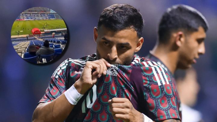 Selección Mexicana: ¿por qué la gente ya no va a los estadios a apoyar al Tricolor?