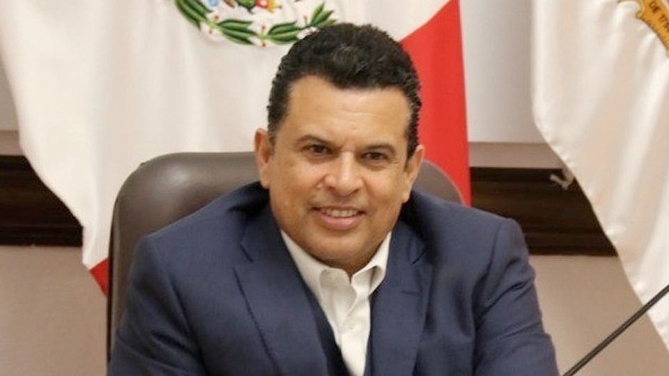 Eduardo Gattás, alcalde de Ciudad Victoria.