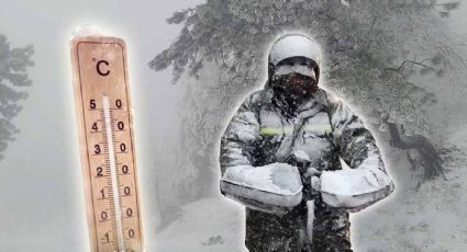 Tormenta invernal en México: advierten por temperaturas congelantes, ¿cuándo llega?