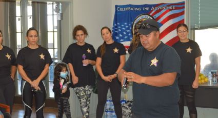 Impartirán en Laredo clase gratuita de defensa personal para mujeres