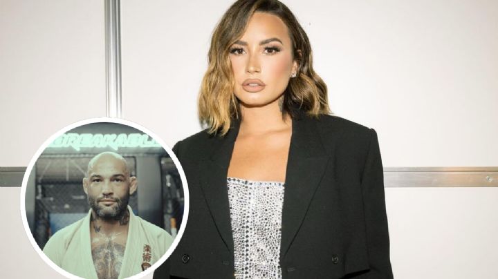Exnovio de Demi Lovato es hallado muerto; fue peleador de la UFC
