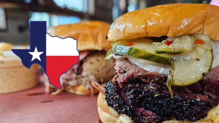 Texas tiene uno de los sándwiches más ricos del mundo, según Taste Atlas