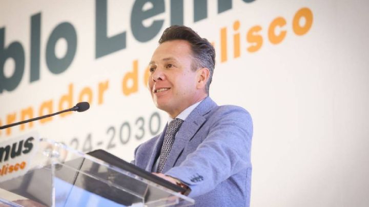 Ratifica TEPJF triunfo de Pablo Lemus en elecciones; será gobernador de Jalisco