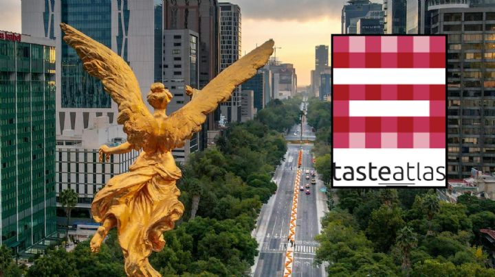 ¿De viaje en la CDMX? Estos son los mejores restaurantes de acuerdo con Taste Atlas