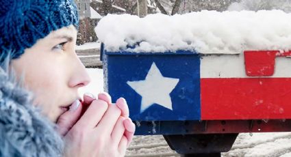 Pronostican nieve para este invierno en Texas; ¿a partir de cuándo?