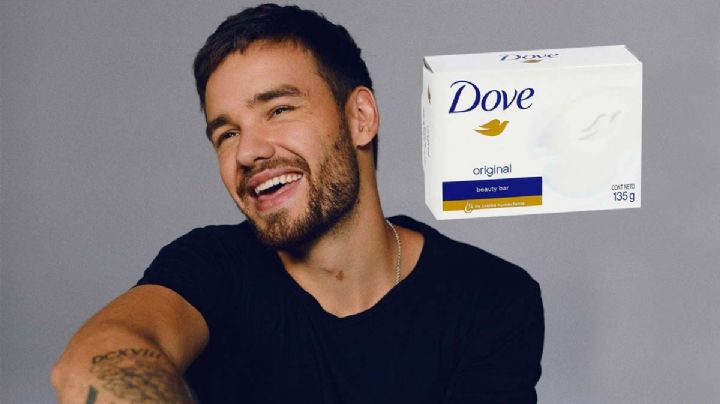 Liam Payne: hallan un jabón Dove entre aluminio y sustancias, ¿para qué lo usaba?