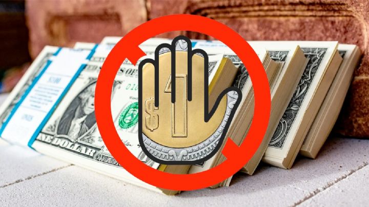 Frenón al alza del dólar; así cerró el peso: tipo de cambio HOY 17 de octubre del 2024