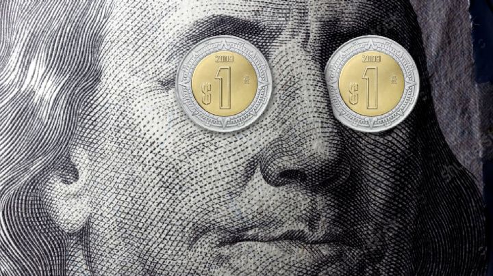 Pausa al alza del dólar, buena apertura del peso: tipo de cambio HOY 18 de octubre del 2024