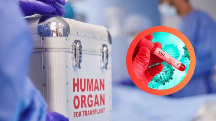 Detienen a ginecólogo por trasplantes de órganos infectados con VIH; seis pacientes afectados