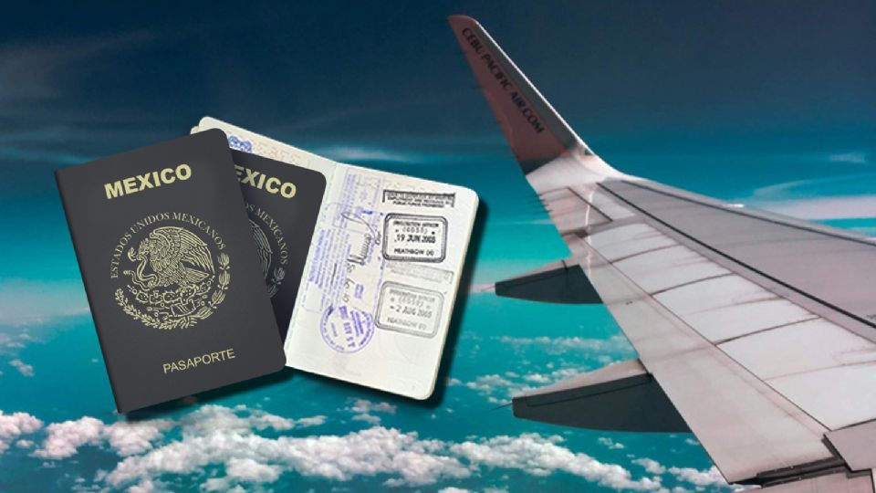 Pasaporte mexicana a mitad de precio para estas personas; no necesitan papeles extra