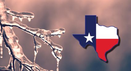 Se pronostica nieve en Texas, pero estas zonas tendrán un invierno más ‘cálido’ de lo habitual