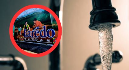 Laredo en crisis por calidad de agua; piden a la ciudadanía continuar hirviendo el agua