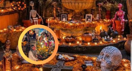 Día de Muertos: Este es el significado de cada uno de los elementos de una ofrenda