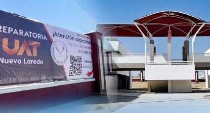 Nueva preparatoria de la UAT en Nuevo Laredo sigue con inscripciones; conoce costos y requisitos