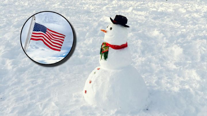 ¿Qué tan frío será el invierno 2024 en Estados Unidos? Esto dice el pronóstico